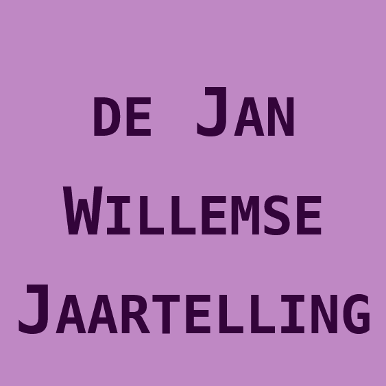 Jan Willemse Calendar