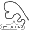 It's a link